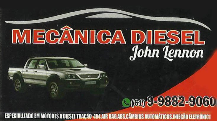 Cart_JL Mecânica Diesel John Lennon