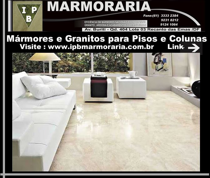Link_01_IPB_Marmoraria_-Pisos-_Colunas_ok IPB Marmoraria _ Pisos e Colunas em Mármore ou Granito